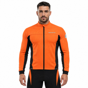 Chaqueta de ciclismo de peso medio para hombre 