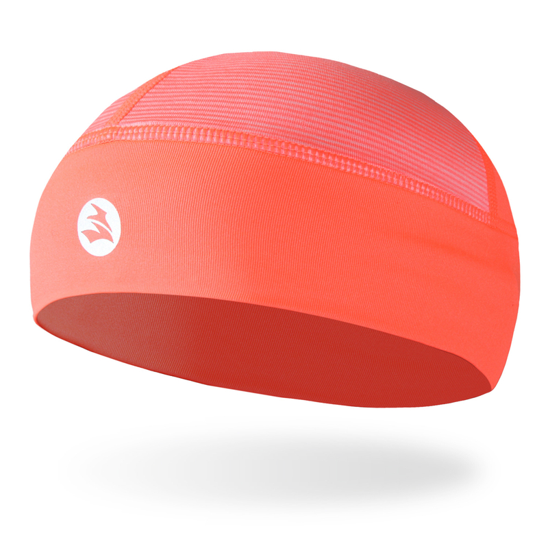Linero de casco de enfriamiento de bajo perfil Sweet Sweet Wicking Skull Cap 