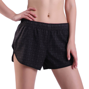 Deportes de entrenamiento atlético femenino Sports de secado rápido con bolsillo zip