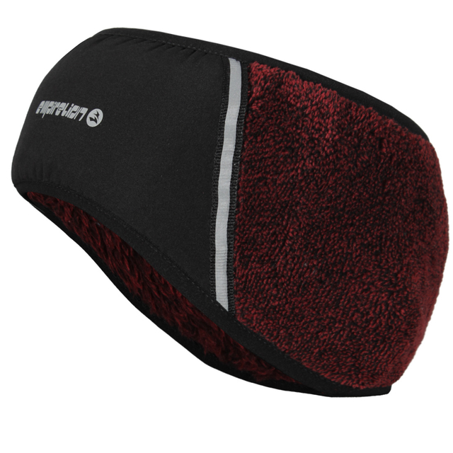 Luxurious Fehipe Diadema de vellón suave y suave
