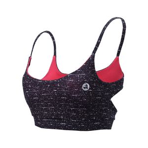 Strippy Strappy Open Back Sports Bras ActiveWear entrenamiento para mujeres