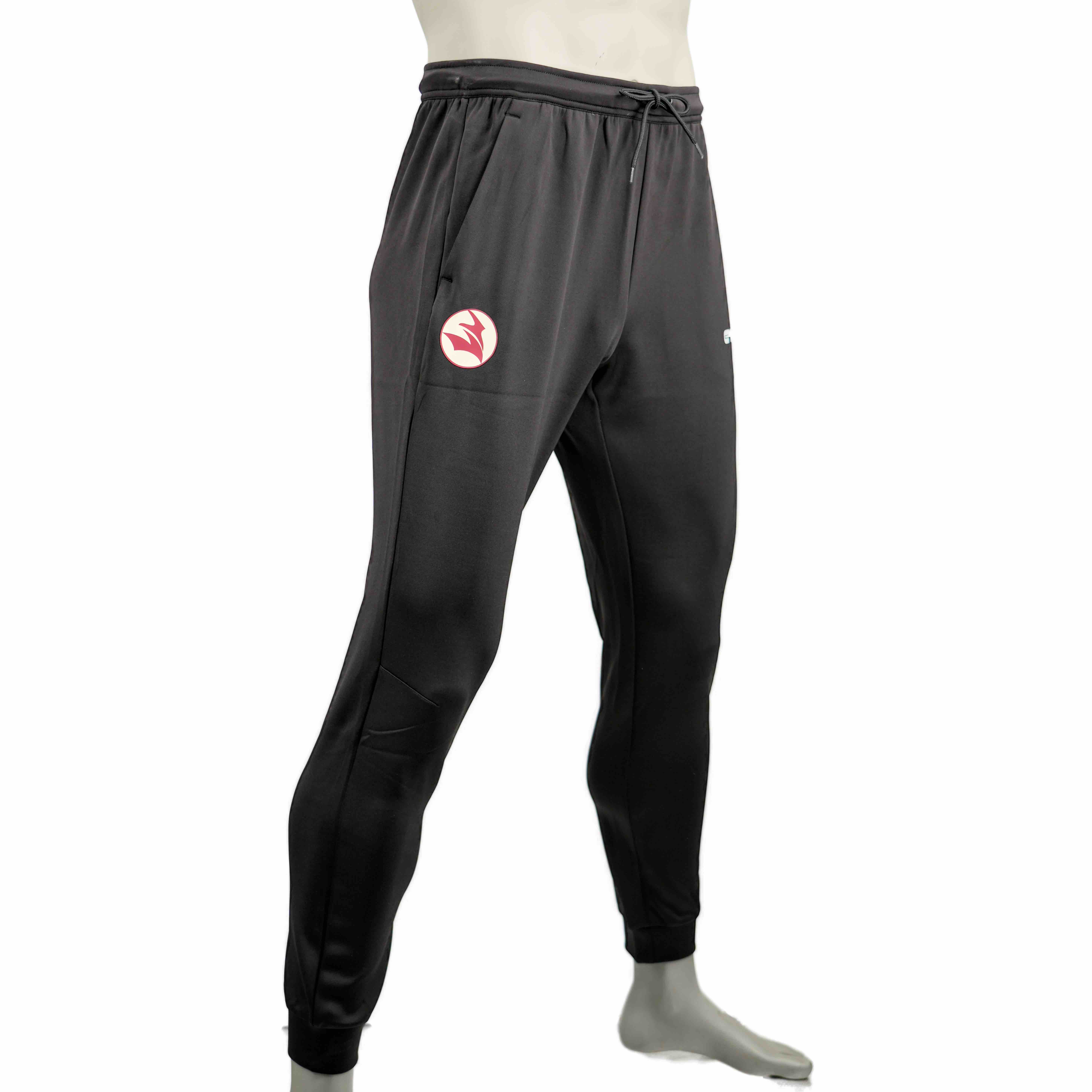 Pantalones de jogger de entrenamiento atlético activo para hombres