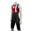 Resistencia masculina Bib Capri corta