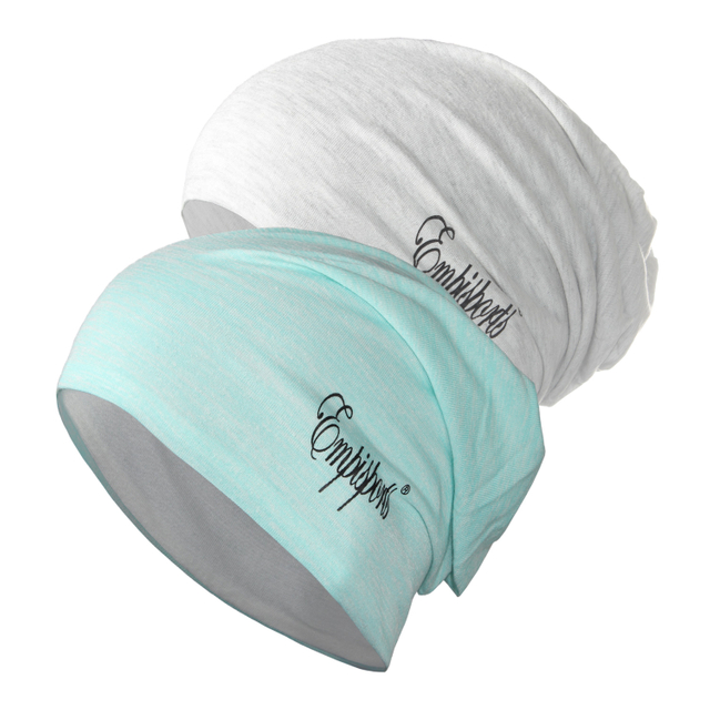 Gorro delgado y holgazado, sombrero elegante con estilo, tapa de quimioterapia dormida 