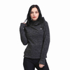 Mujeres Swever Swellshirts con agujeros de pulgar