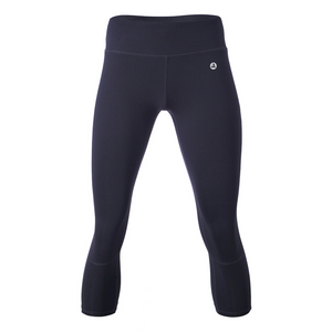 Gimnasio de yoga para mujeres con leggings, Capri sin transparencia