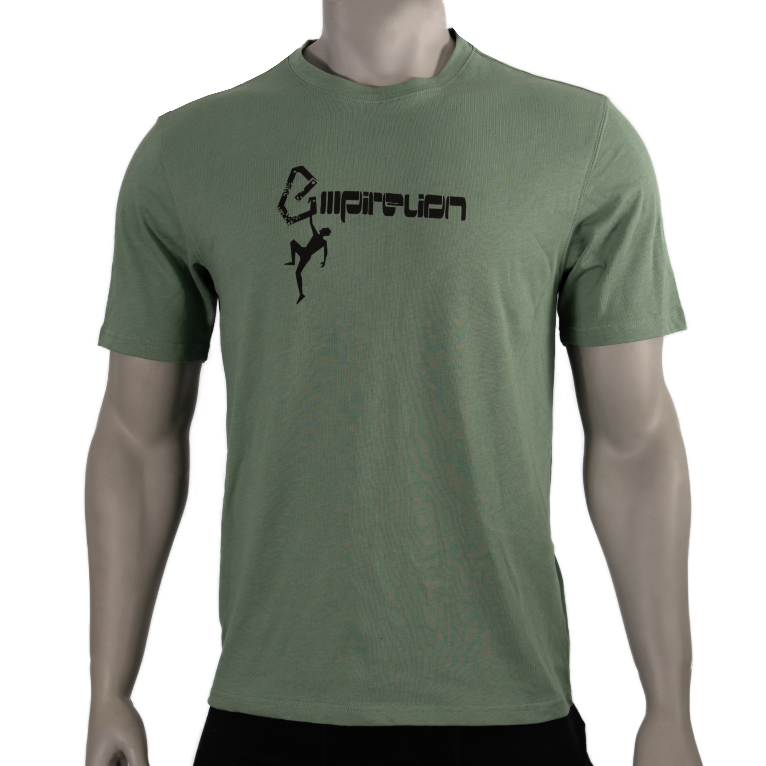 Camiseta de manga corta para hombres
