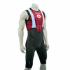 Resistencia masculina Bib Capri corta