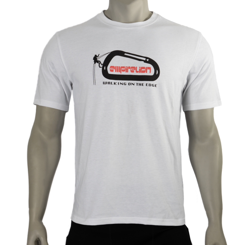 Camiseta de manga corta para hombres