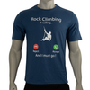 Camiseta de manga corta para hombres