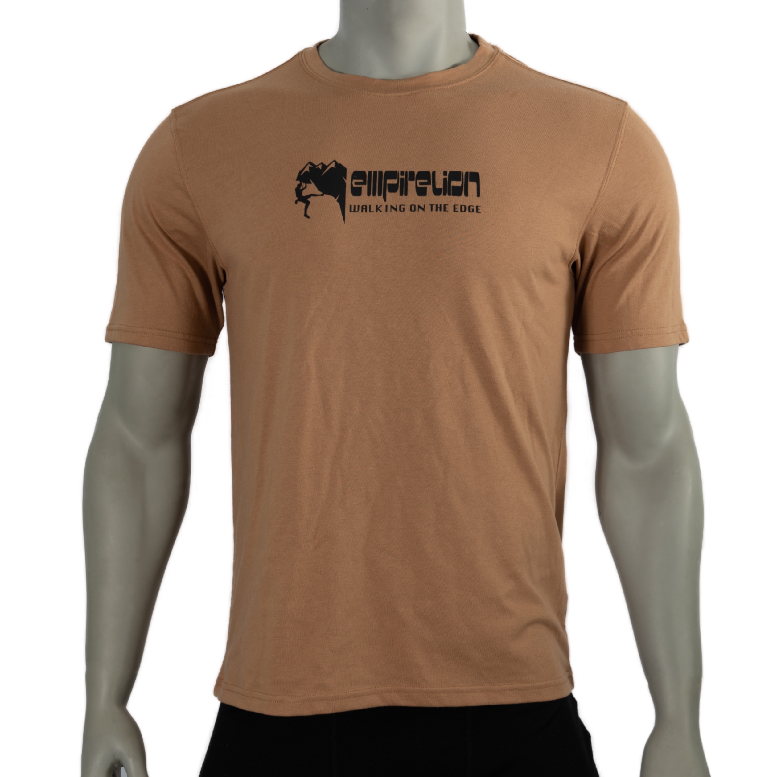 Camiseta de manga corta para hombres