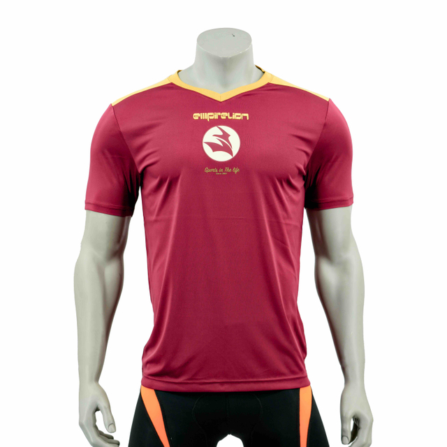 Camiseta de jersey de fútbol para hombre V