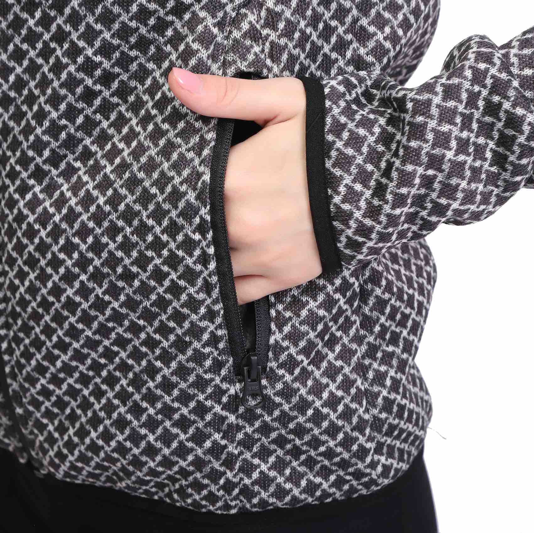 bolsillo de cremallera