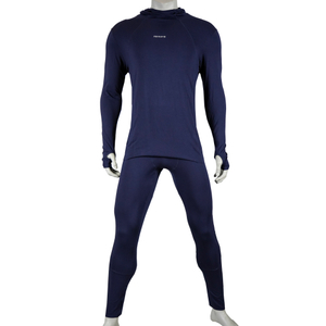 Sentón seco de hombres Lock Baselayer High Cowl Cowl Cowl Pantjen
