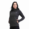 Mujeres Swever Swellshirts con agujeros de pulgar